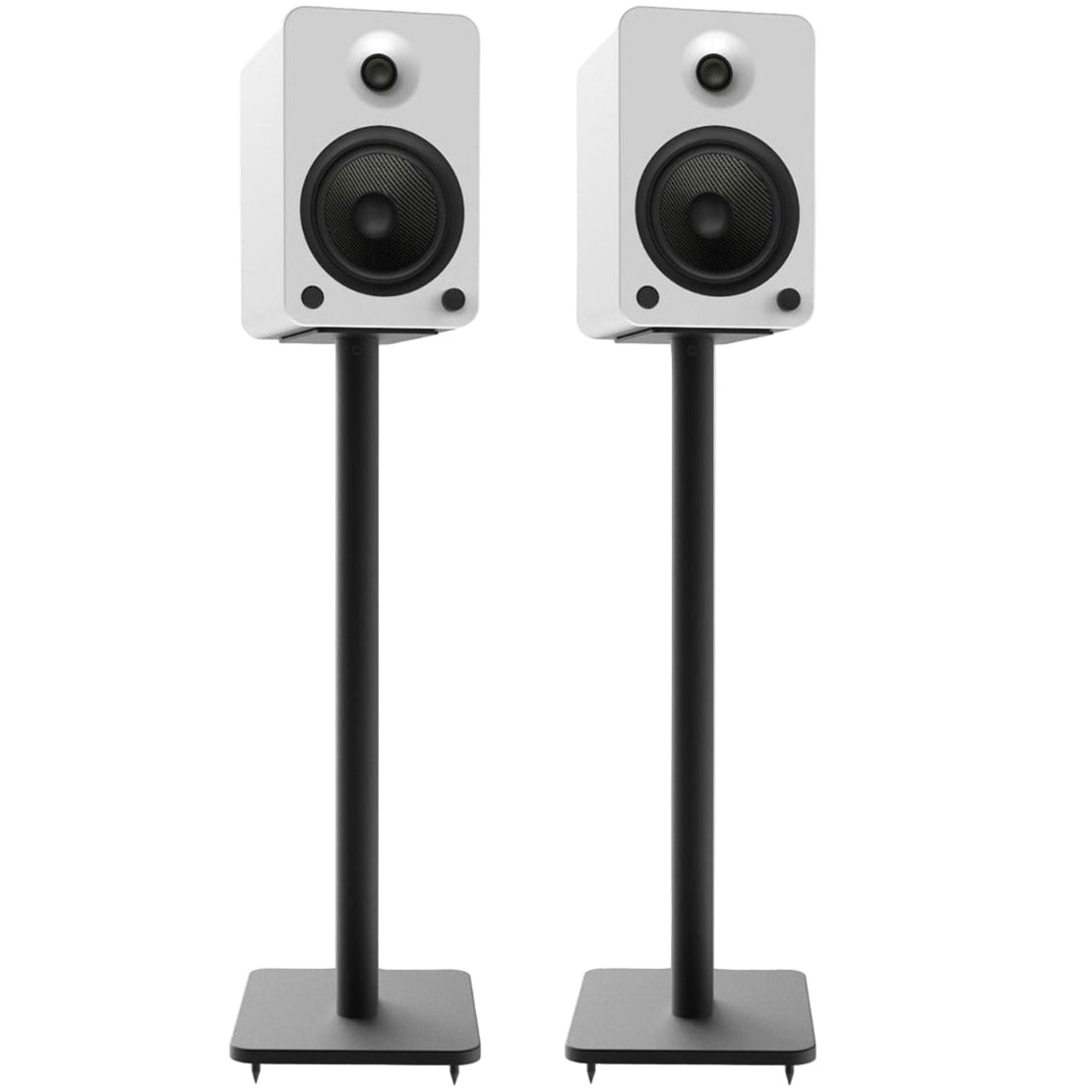 Kanto Audio SP26 26-inch speaker stands, in black