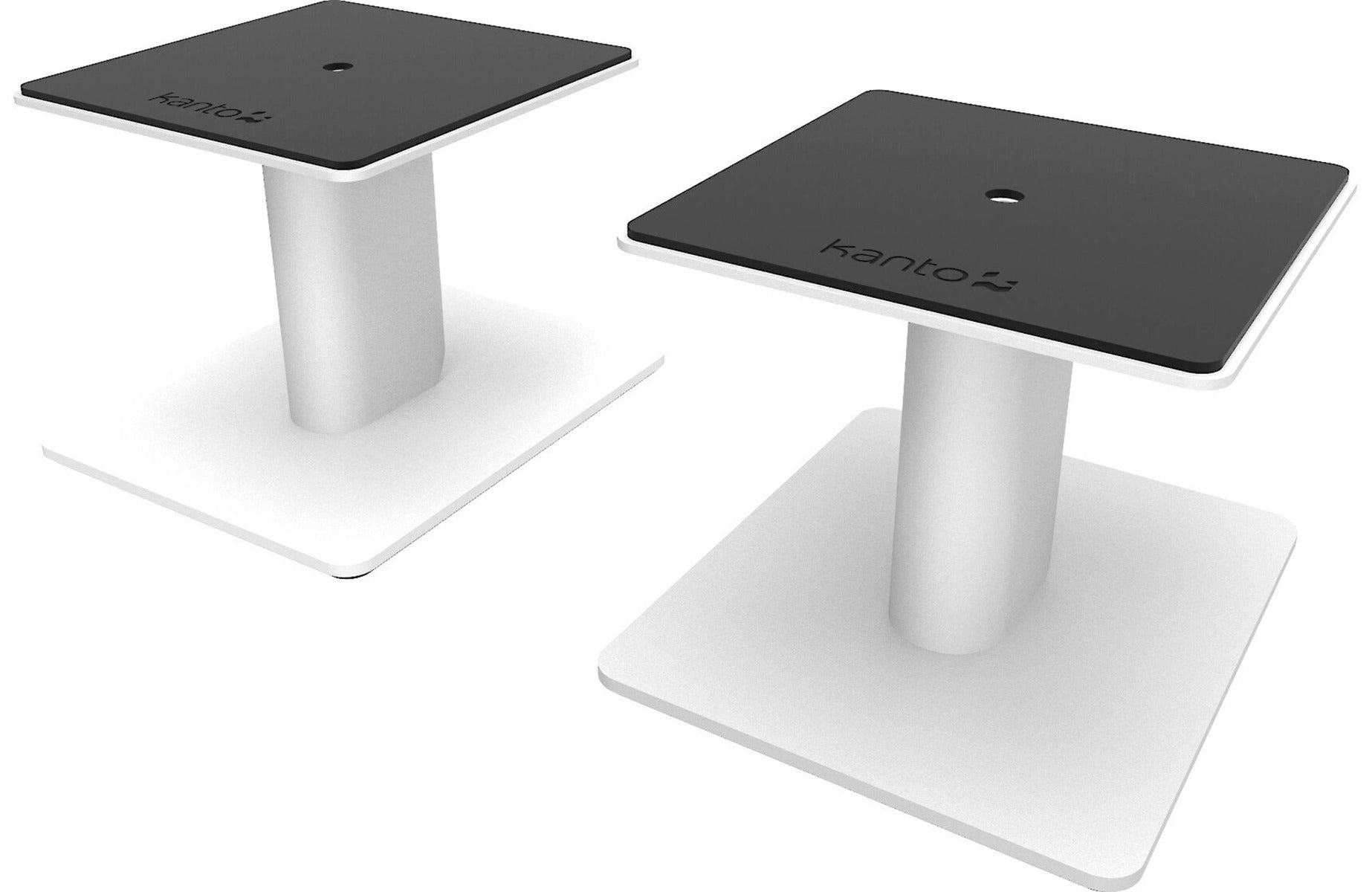 Kanto Audio SP6HD 6" Desktop Speaker Stands in black