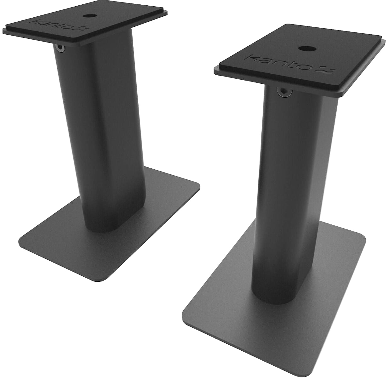 Kanto Audio SP9 9" Desktop Speaker Stands speaker stands, lifestyle shot