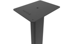 Kanto Audio ST28 speaker stands, in black