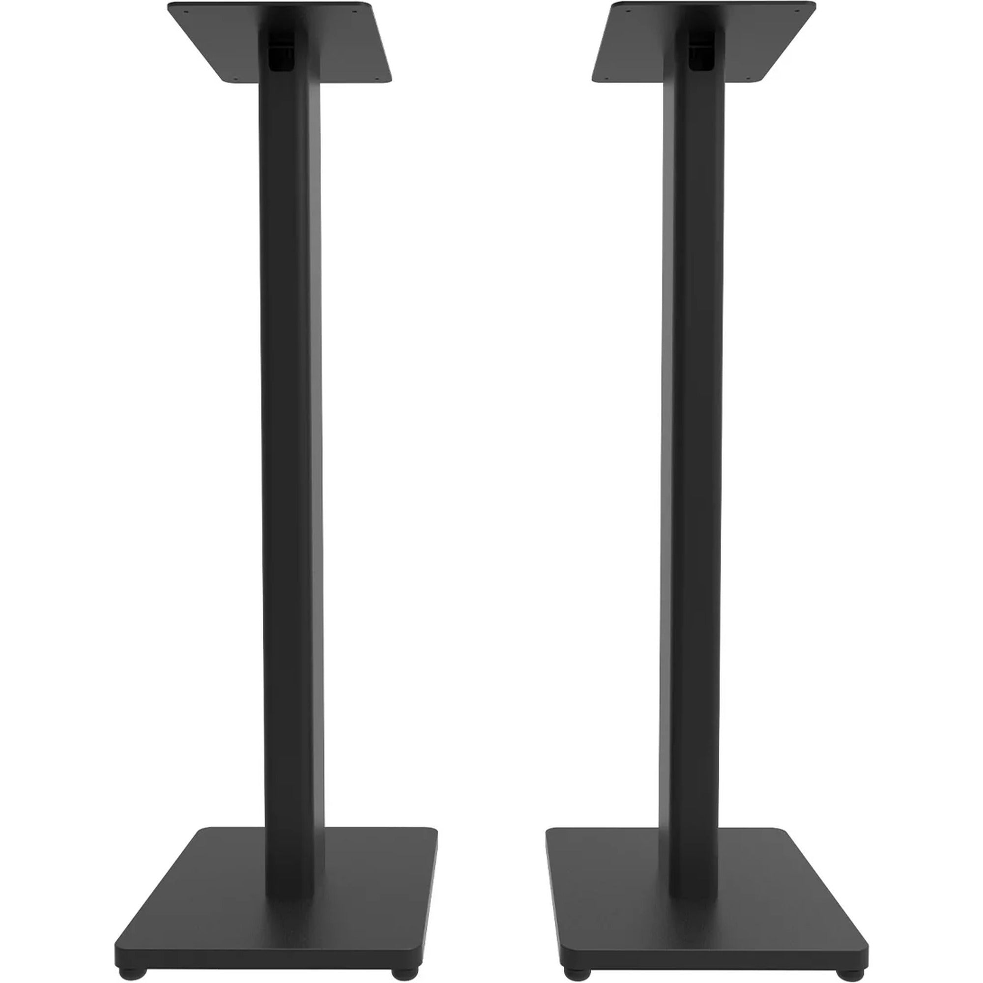 Kanto Audio ST28 speaker stands, in black