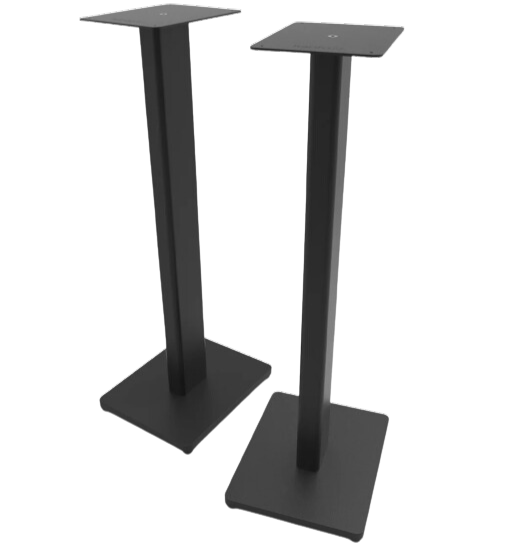 Kanto Audio ST34 speaker stands, in black