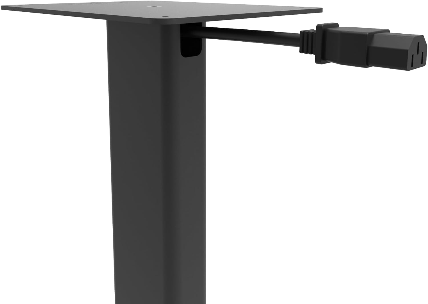 Kanto Audio ST34 speaker stands, in black