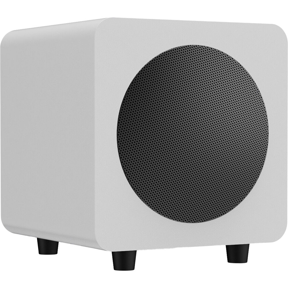 Kanto Audio SUB6V subwoofer, black view