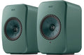 KEF LSX II LT active wireless bookshelf speakers