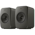 KEF LSX II LT active wireless bookshelf speakers