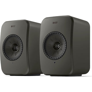 KEF Active Bookshelf Speakers