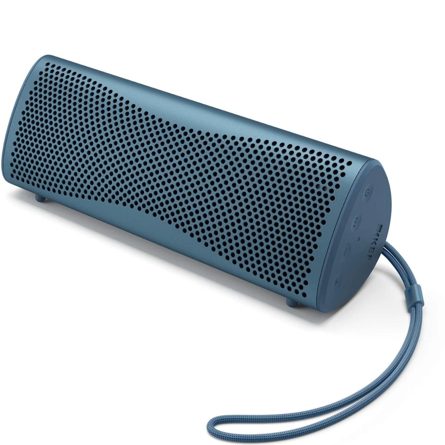 KEF Muo portable speakers, blue alternate view 16
