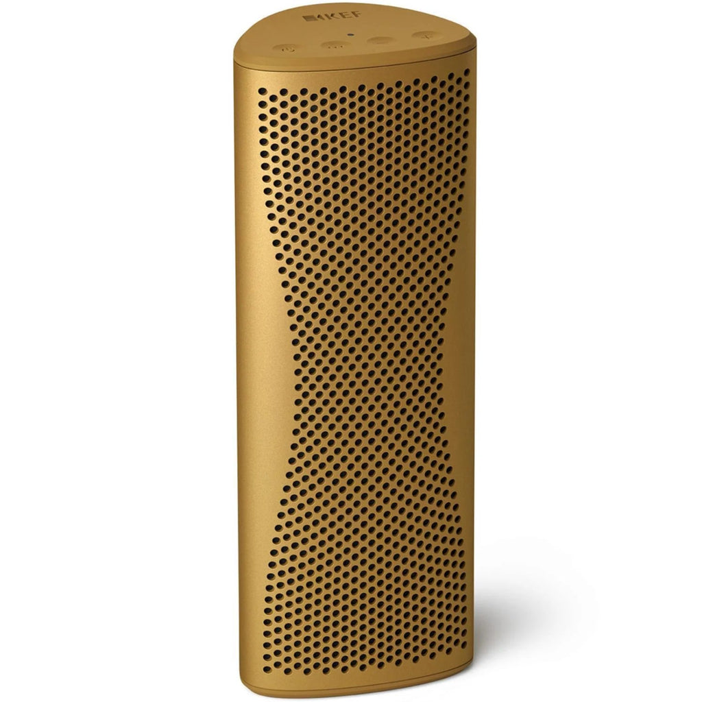 KEF Muo portable speakers, top view 2