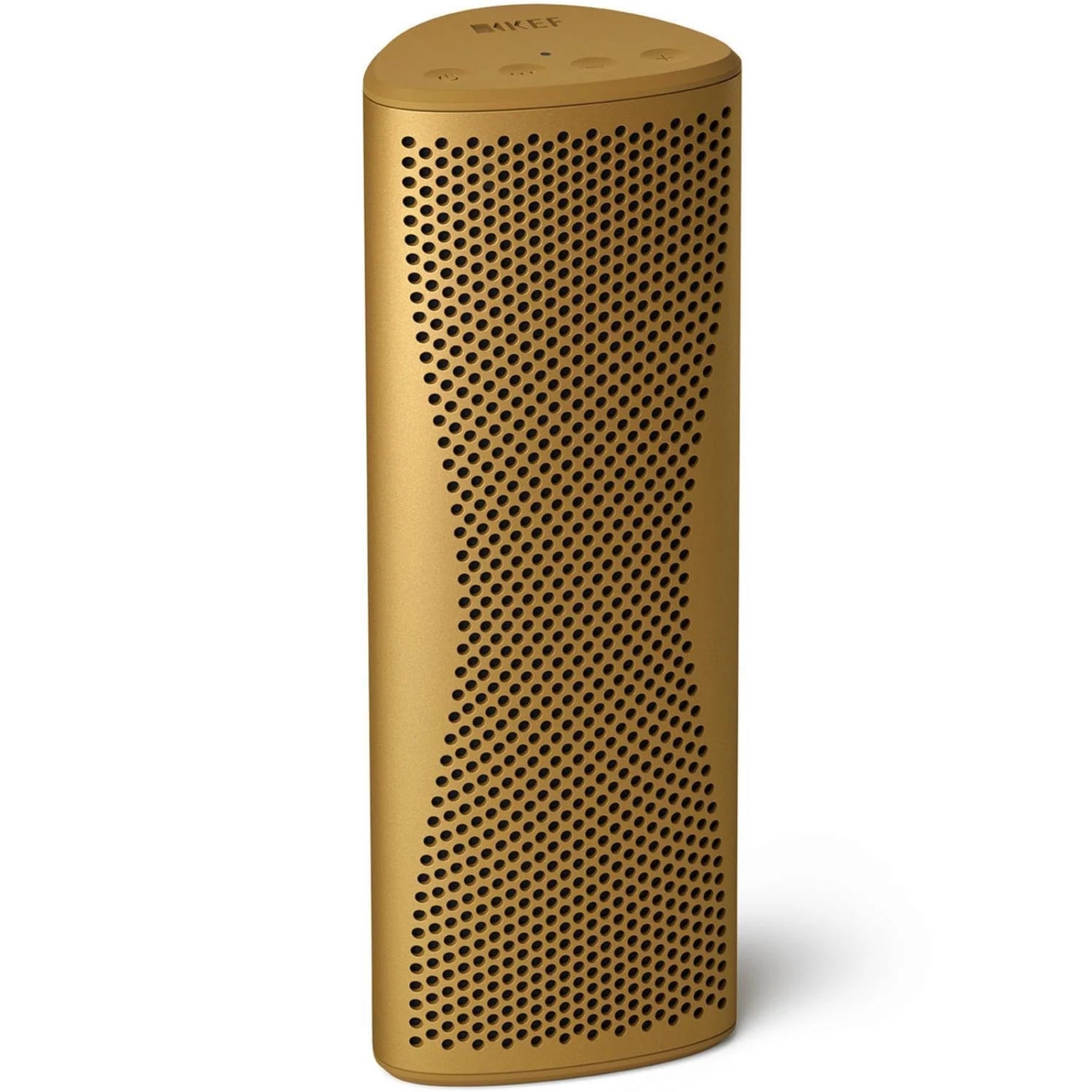 KEF Muo portable speakers, top view 2