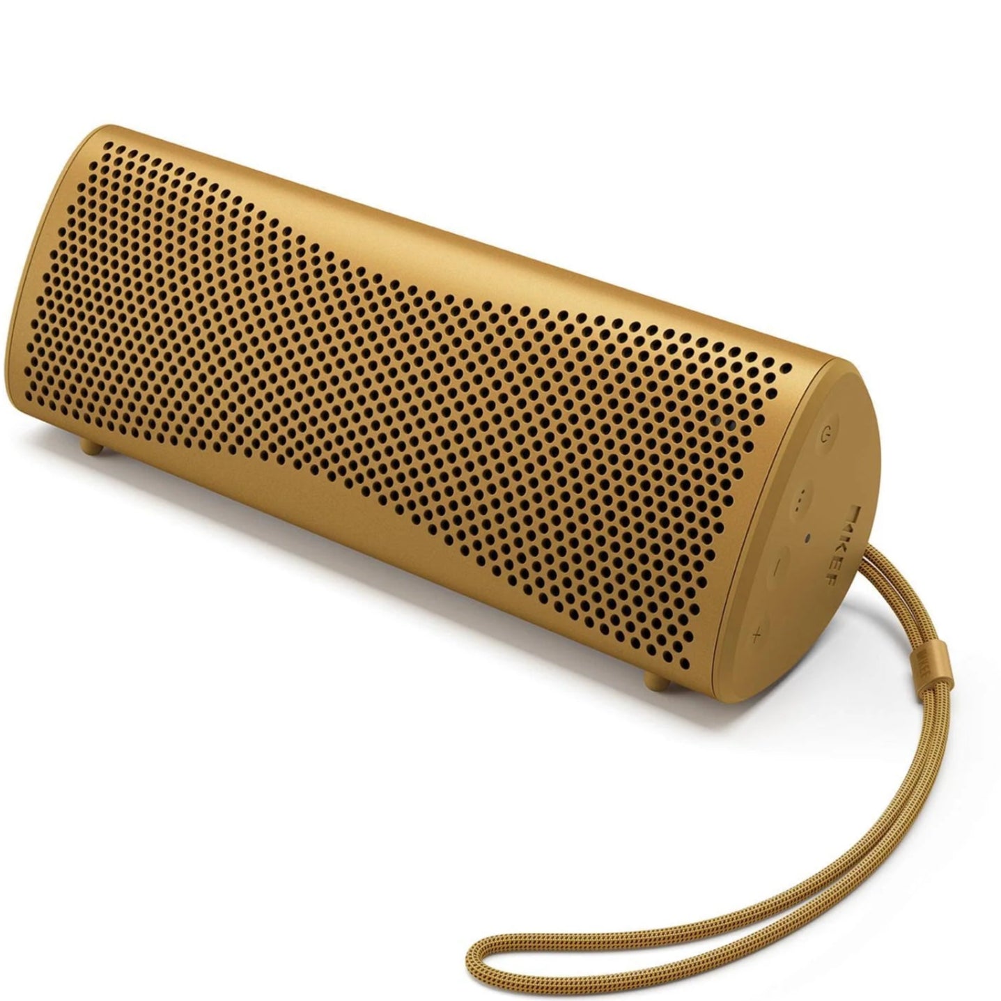 KEF Muo portable speakers, top view