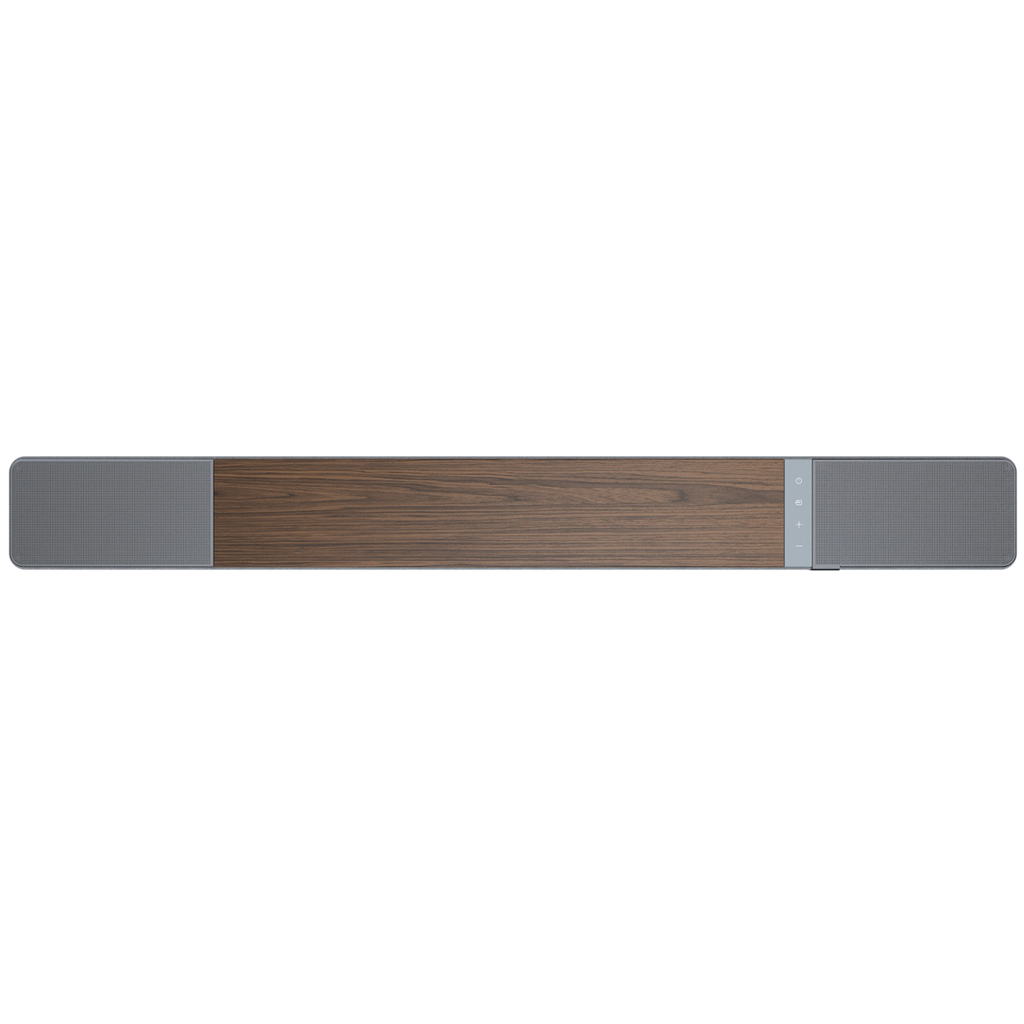 Klipsch Flexus Core 200 soundbars / tv speakers, top view