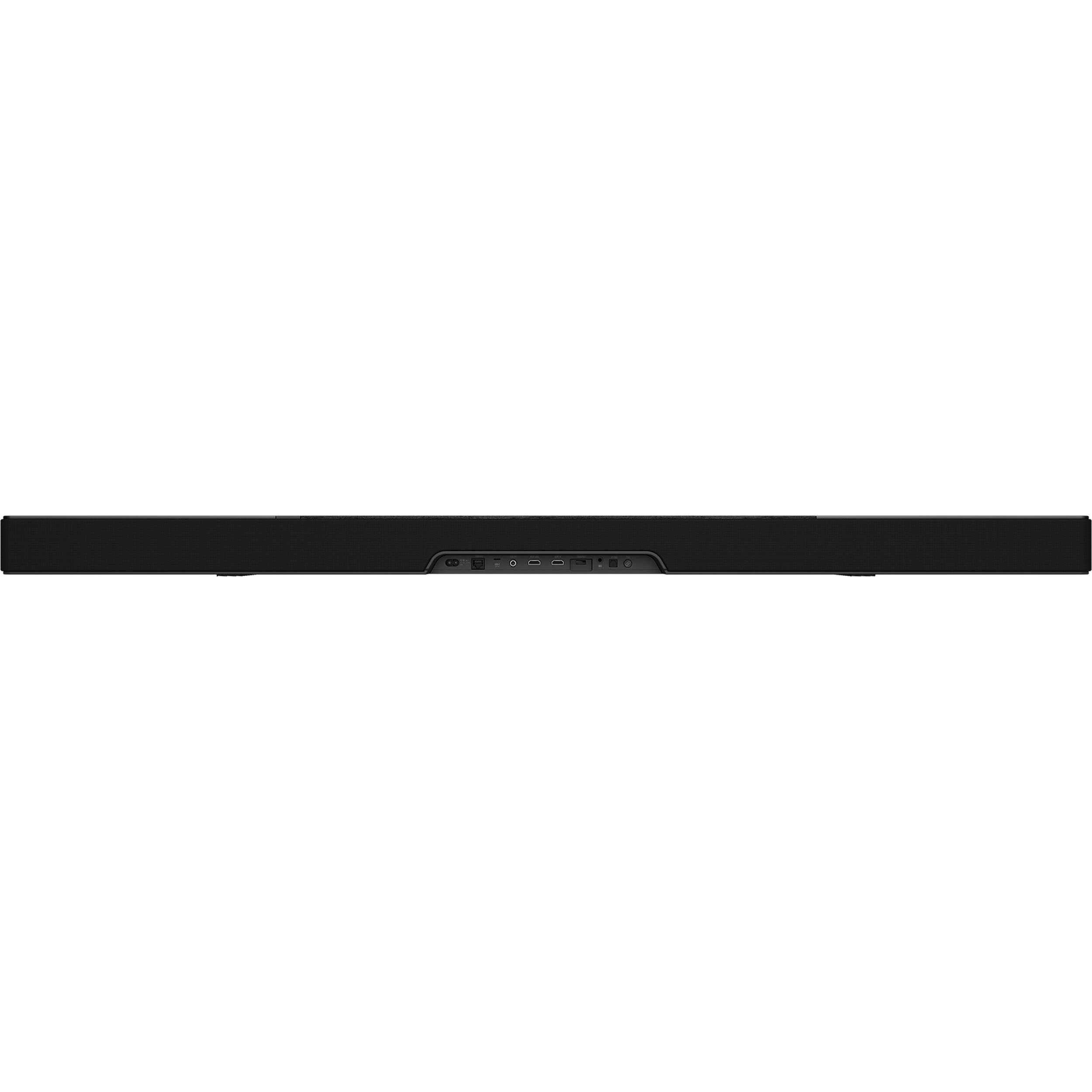 Klipsch Flexus Core 300 soundbar, black.