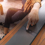 Klipsch Flexus Core 300 soundbar, black.
