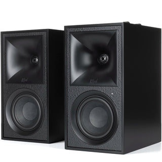 Klipsch aktiivsed riiulikõlarid