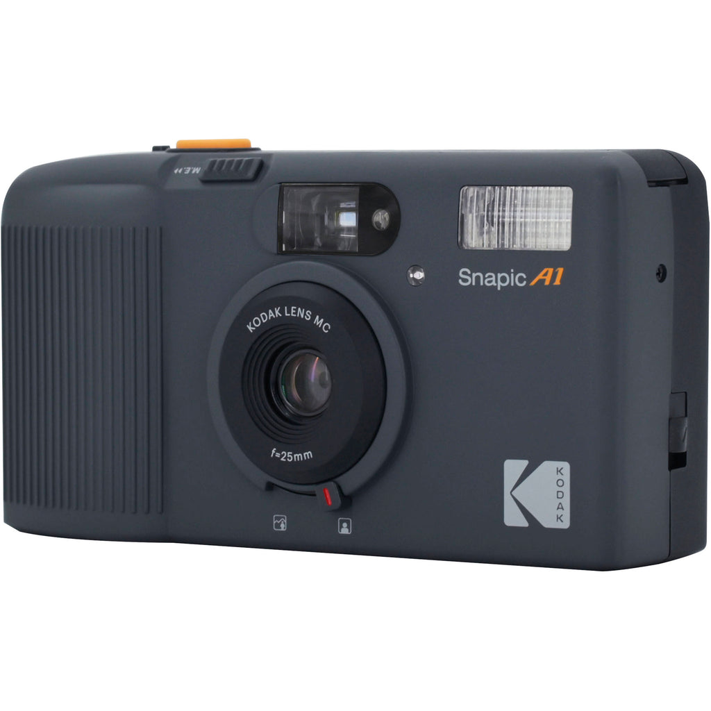 Kodak Snapic A1 instant & compact cameras, close up