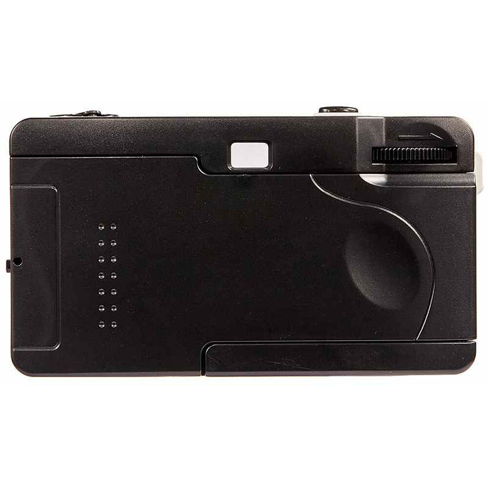 Kodak Ultra F9 Reusable Camera, detail view.