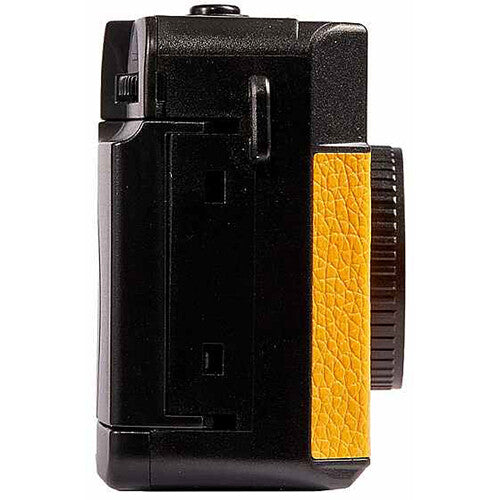 Kodak Ultra F9 Reusable Camera, detail view.