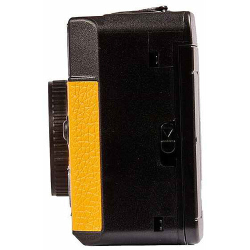 Kodak Ultra F9 Reusable Camera, detail view.