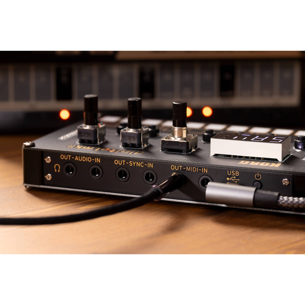Korg Nu:Tekt NTS-1 Digital Kit MK2 synthesizer