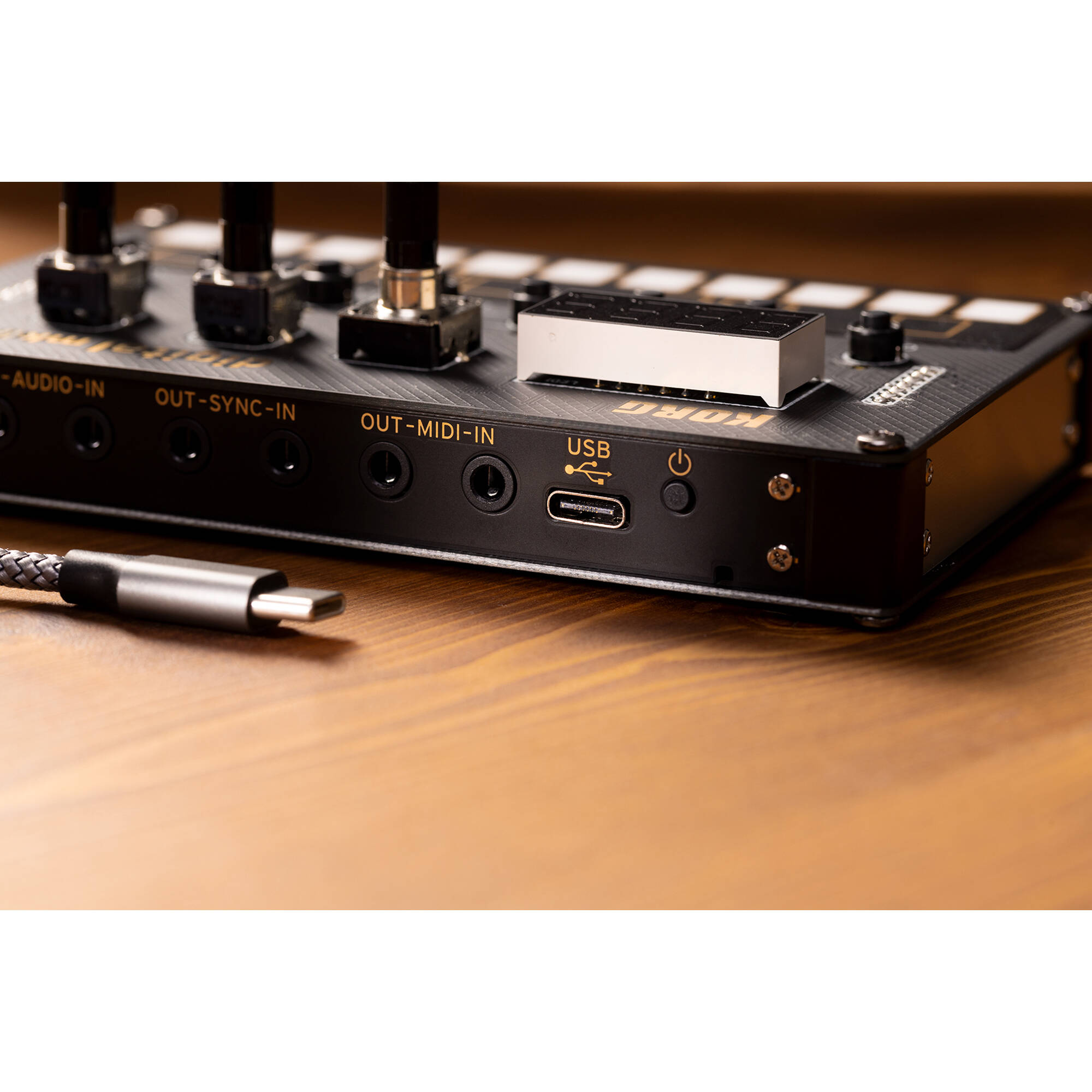 Korg Nu:Tekt NTS-1 Digital Kit MK2 synthesizer