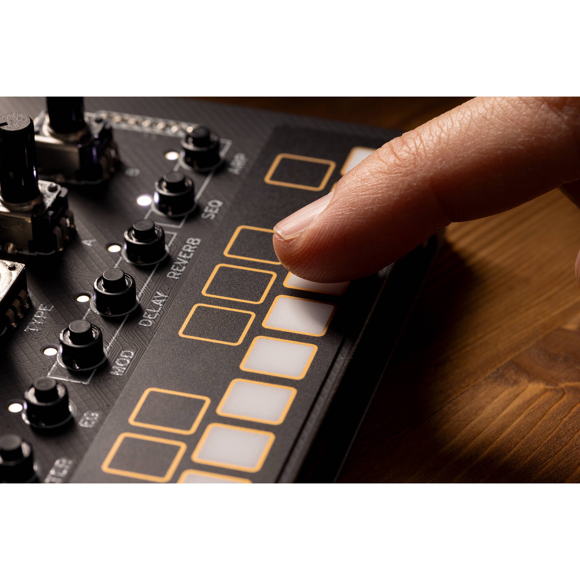 Korg Nu:Tekt NTS-1 Digital Kit MK2 synthesizer