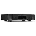 Marantz CD 70 Black, front three-quarter view