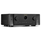 Marantz CINEMA 60 DAB Series 2, Black, angled view