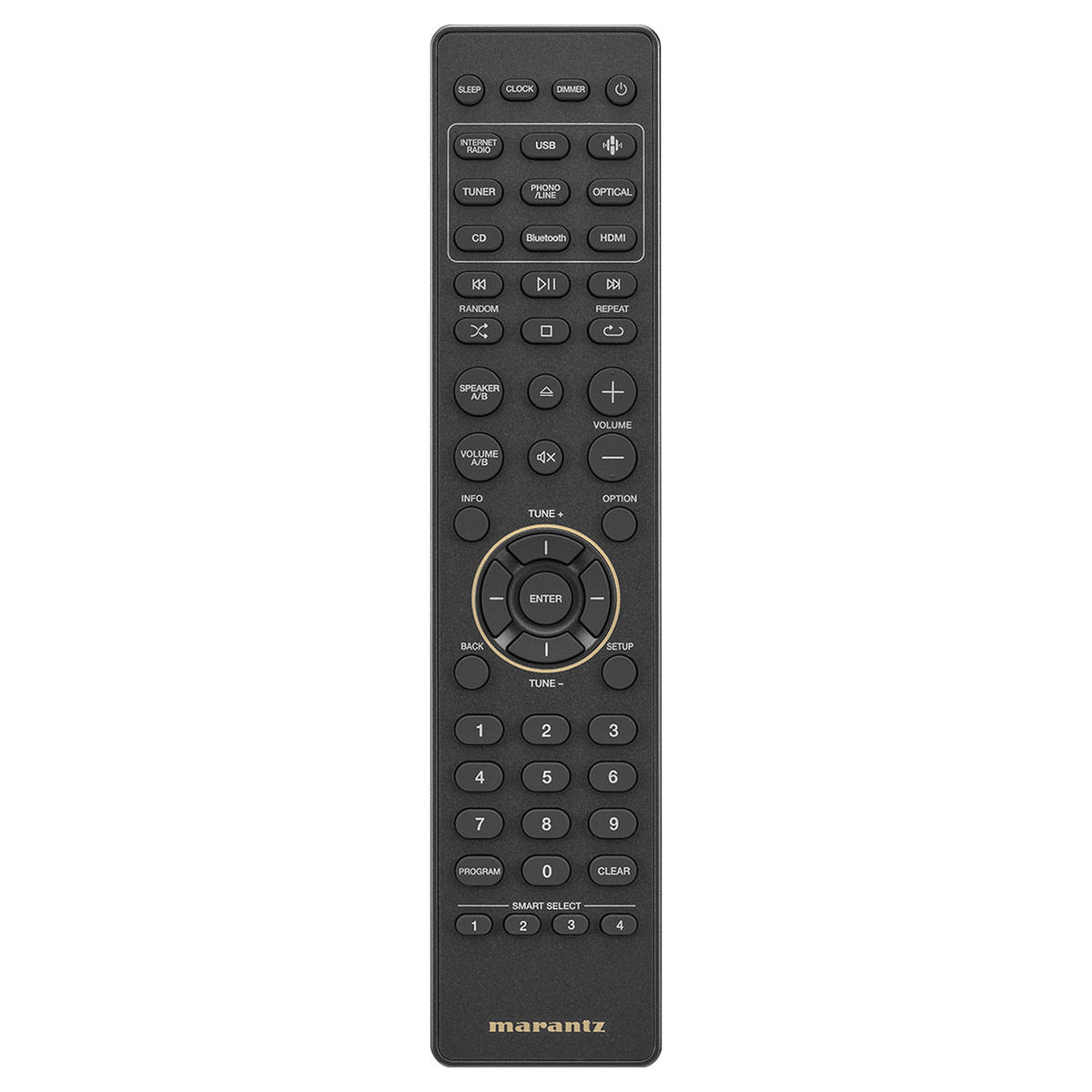 Marantz MCR 60n DAB remote control
