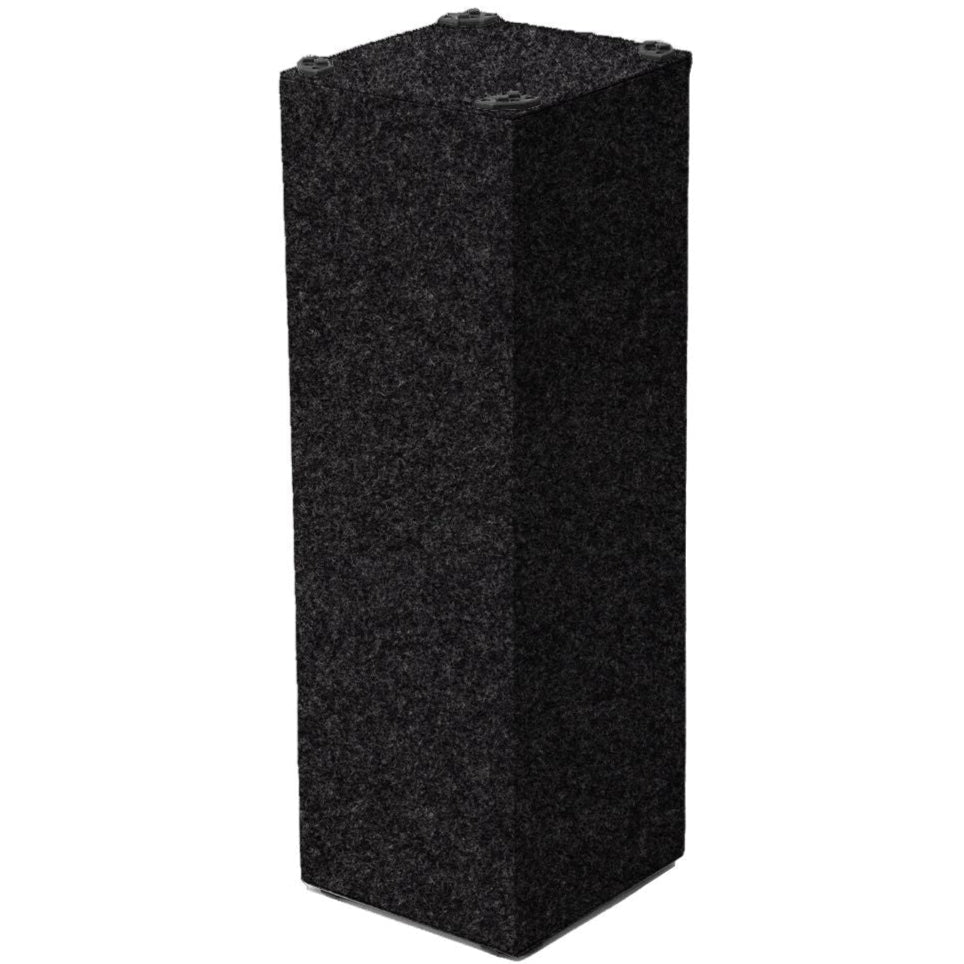 Megasonus Q Basstrap acoustic panel for low-frequency sound absorption, designed for effective soundproofing and acoustic treatment.