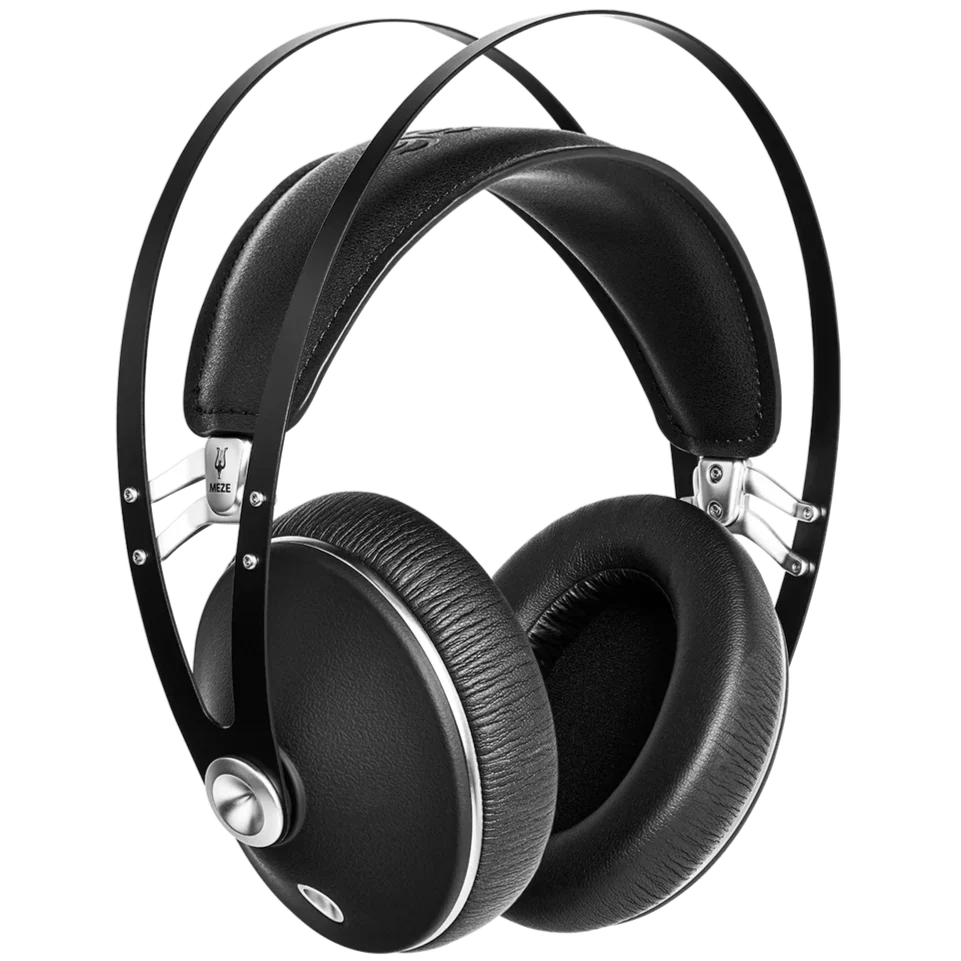 Meze Audio 99 Neo wired headphones, hero black