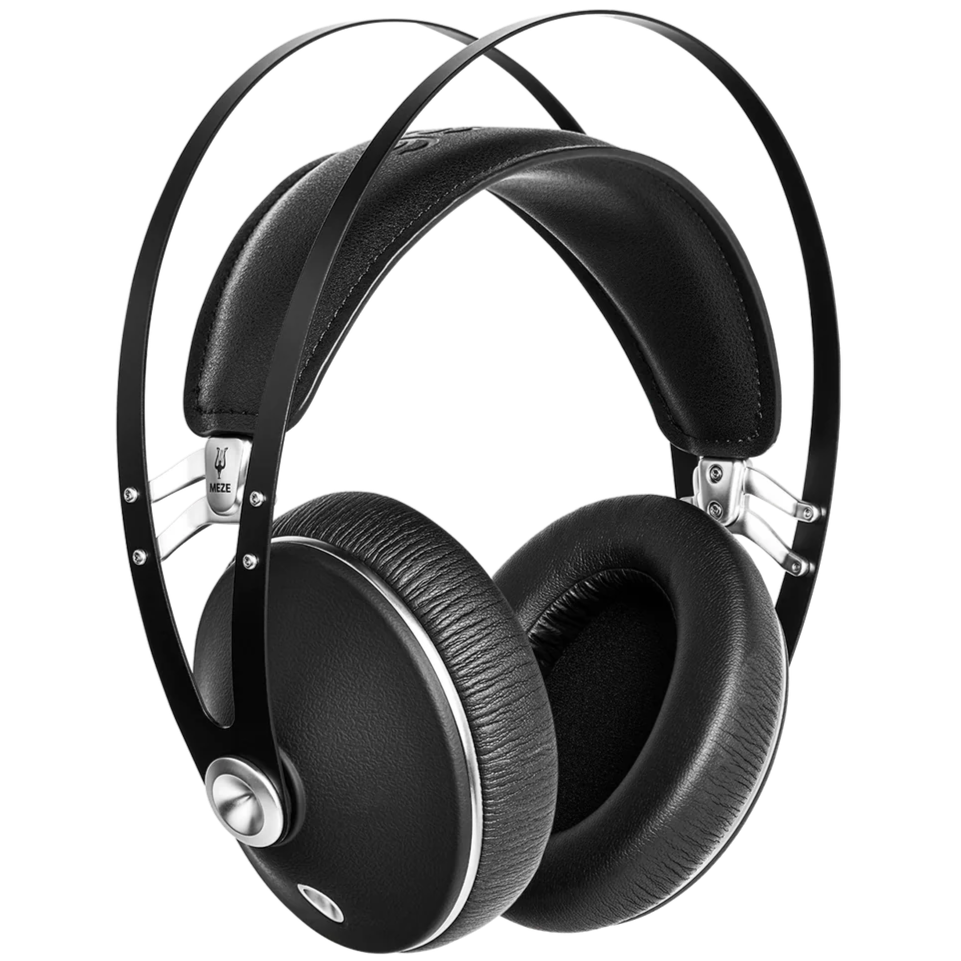 Meze Audio 99 Neo (Black / Silver), wired headphones, black