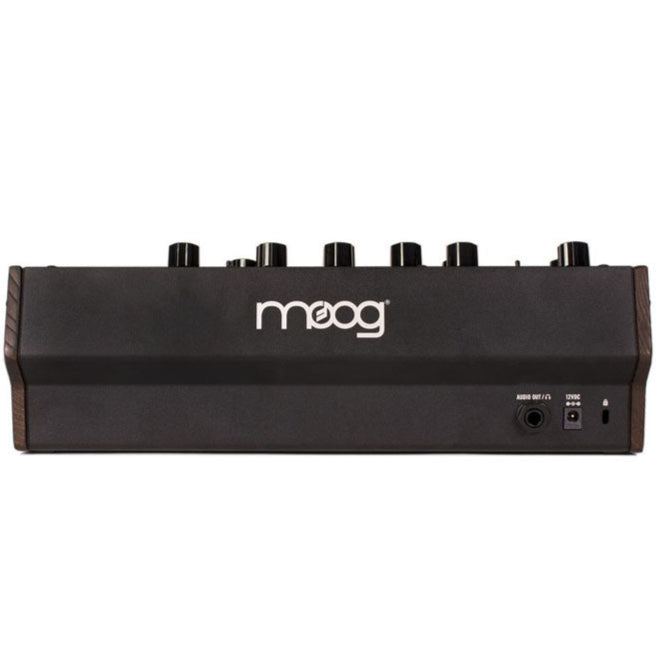 Moog Mother-32 semi and modular synthesizers, front