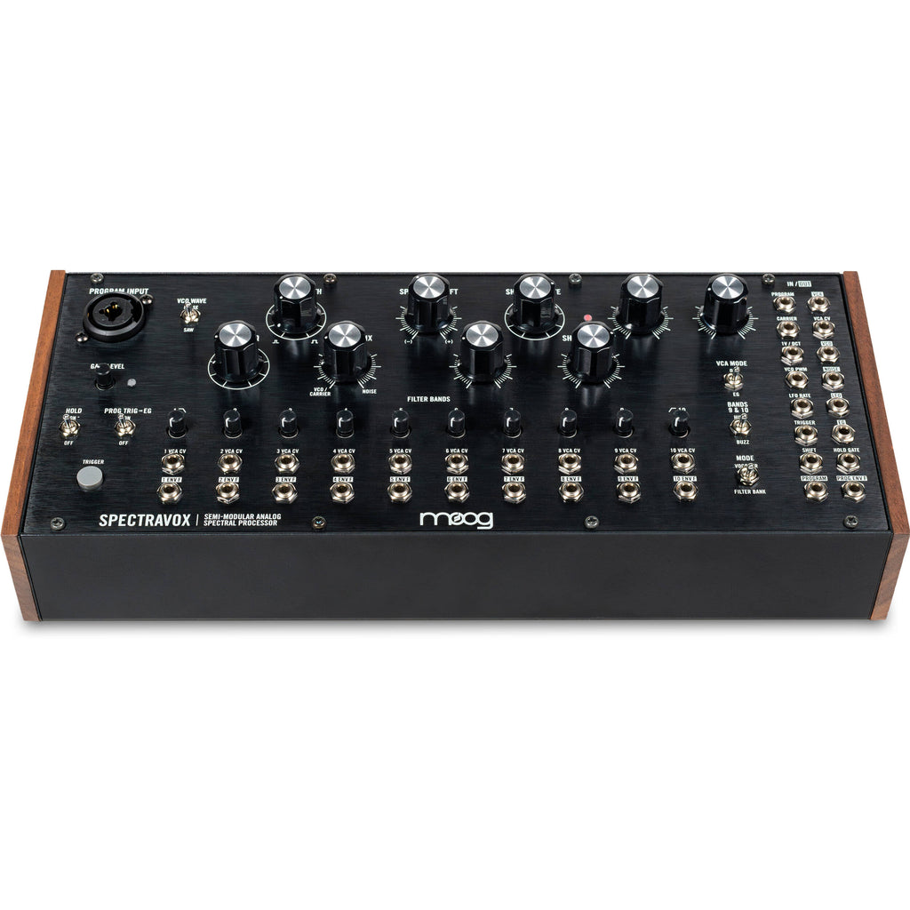 Moog Spectravox synthesizer