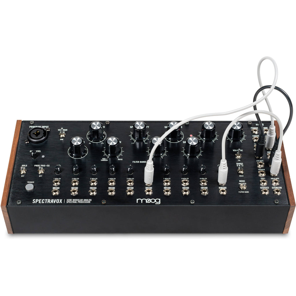 Moog Spectravox synthesizer