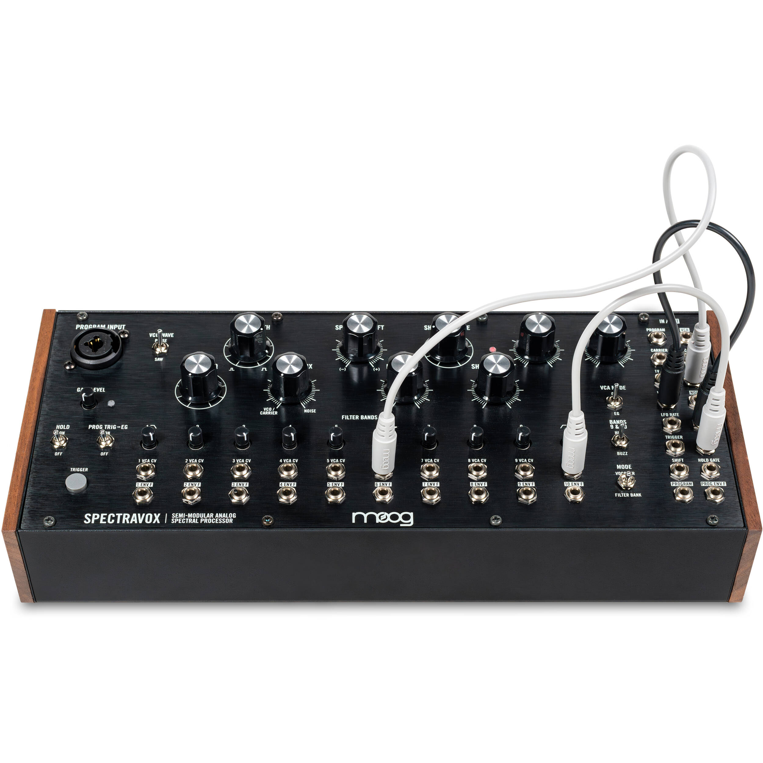 Moog Spectravox synthesizer