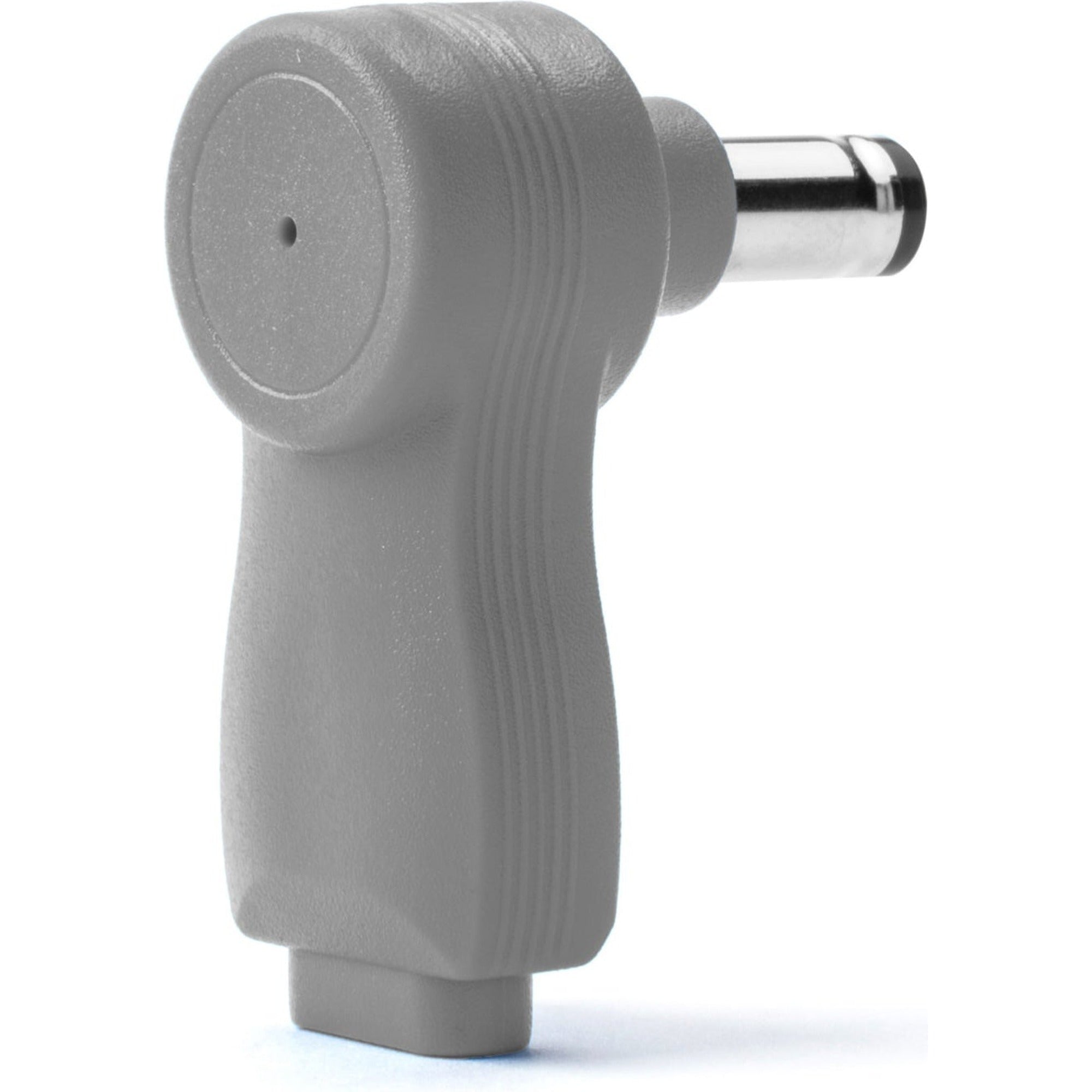 myVolts USB-C PD step-up tip for 20V devices with 2.1mm/2.5mm barrel connectors, suitable for portable charging accessories.