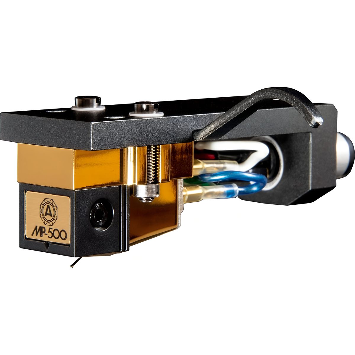 Nagaoka MP-500H helipea koos headshelliga