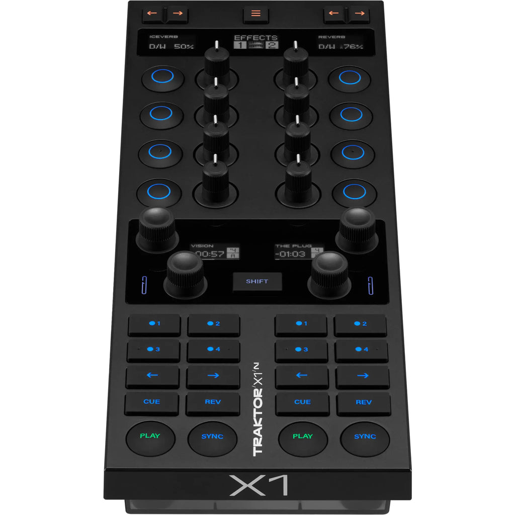 Native Instruments Traktor X1 MK3 DJ controller