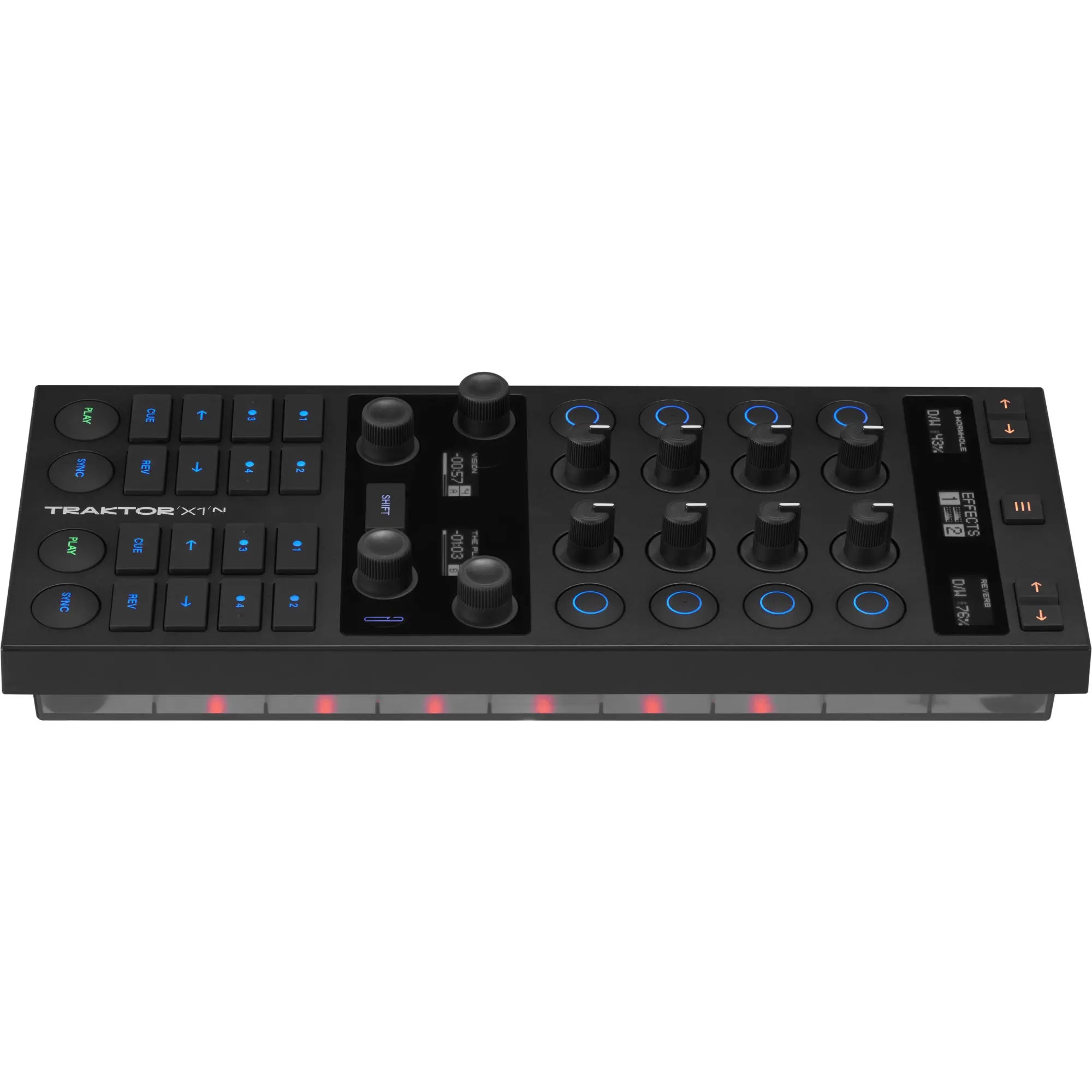 Native Instruments Traktor X1 MK3 DJ controller