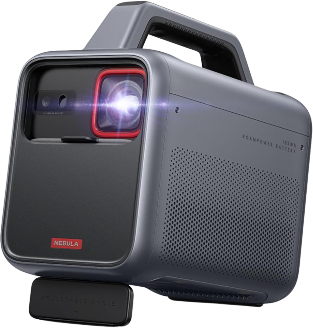 Nebula Mars 3 portable projector.