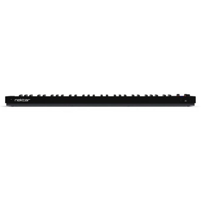 Nektar Impact GX61 61-key USB MIDI keyboard controller (view 3)