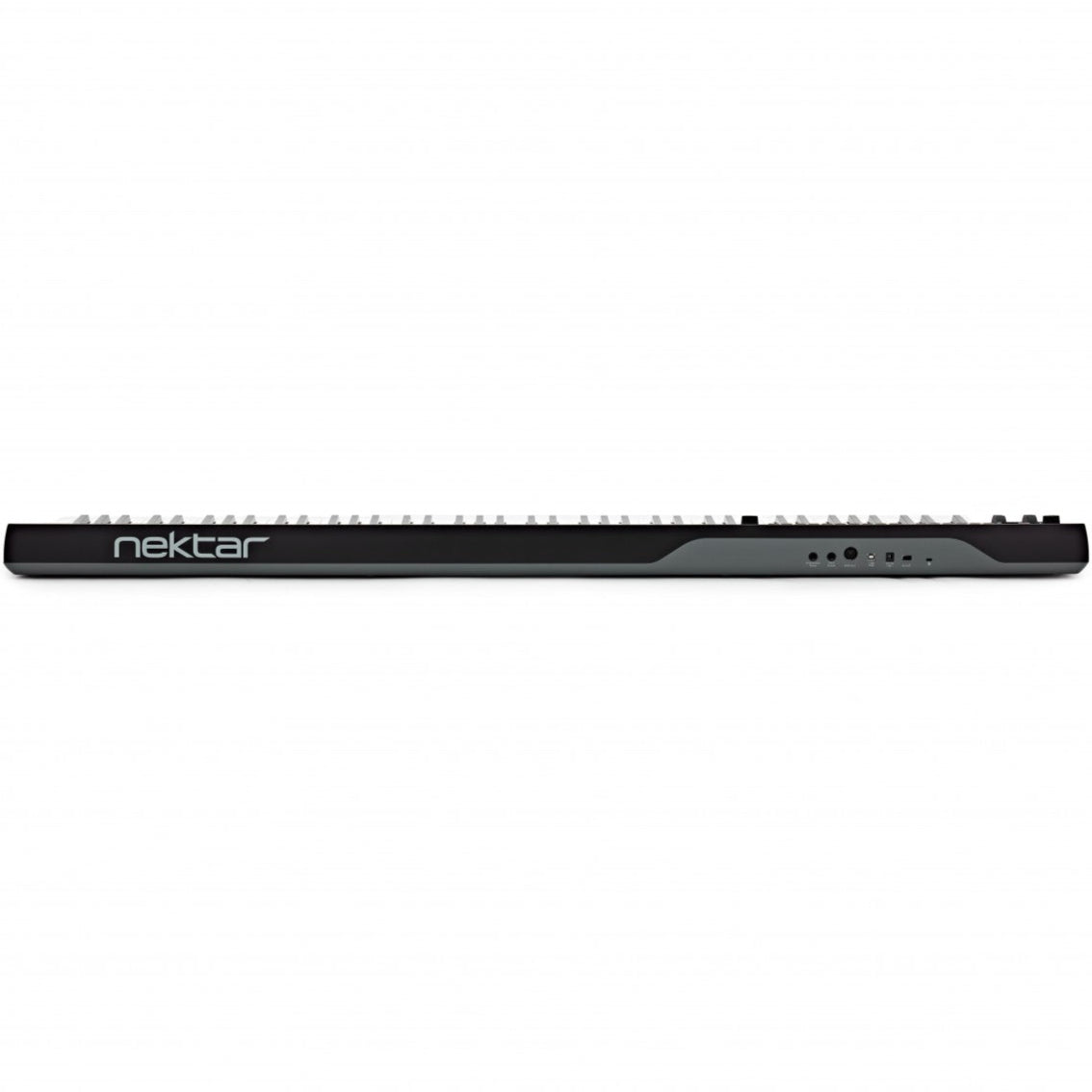 Nektar Impact GXP88 88-key MIDI keyboard controller, close-up