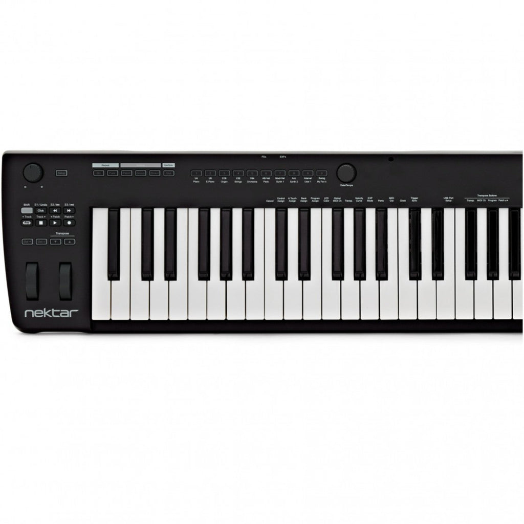 Nektar Impact GXP88 88-key MIDI keyboard controller (view 4)