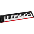 Nektar SE49 MIDI keyboard, hero front view