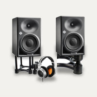 Neumann KH 150 Pair + IsoAcoustics ISO-200 + Neumann NDH 30 Reference Set