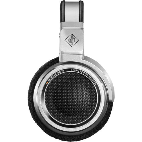 Neumann NDH 30 studio headphones, black.