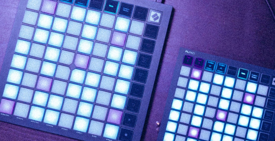 Novation FLpad Series