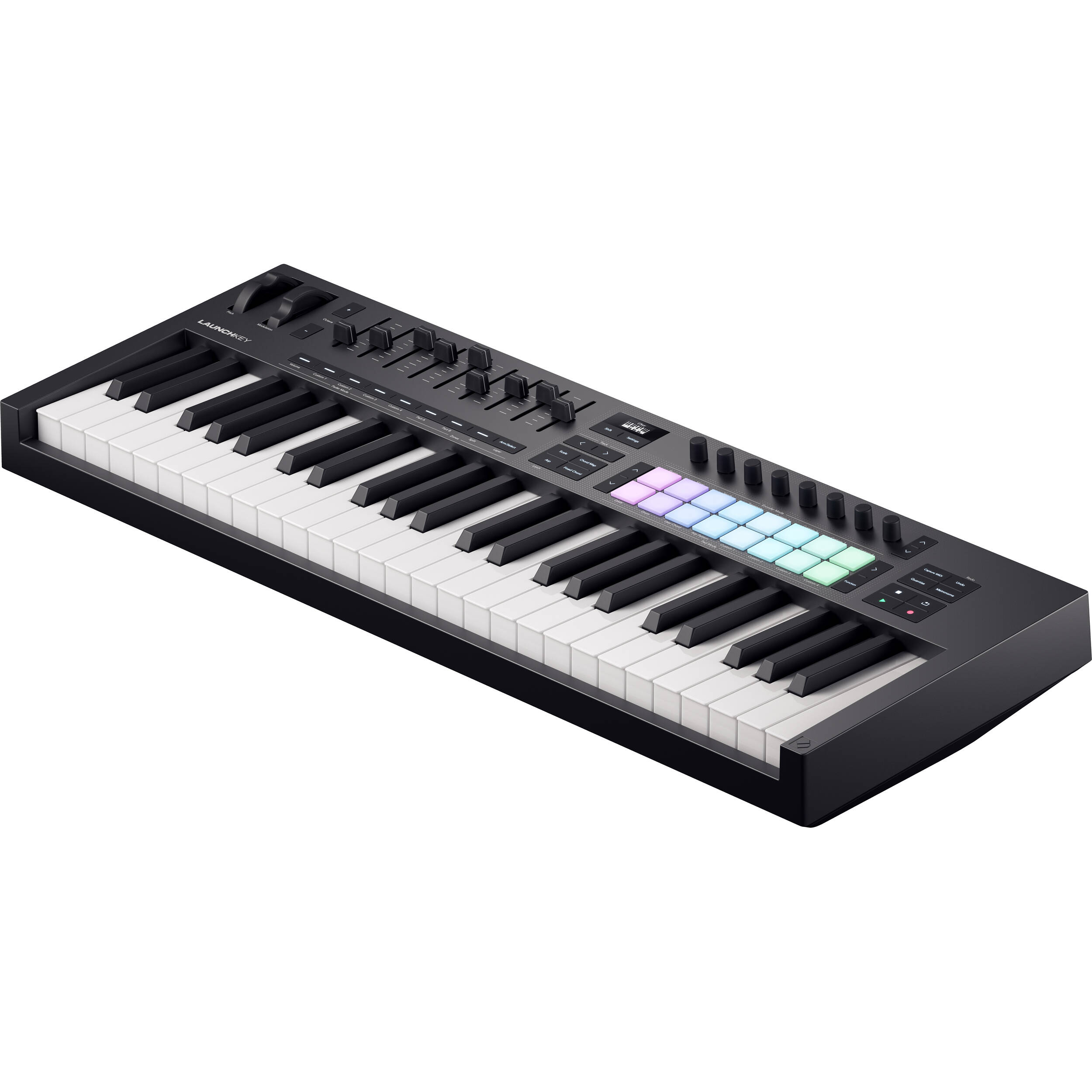Novation Launchkey 49 MK4 MIDI keyboard