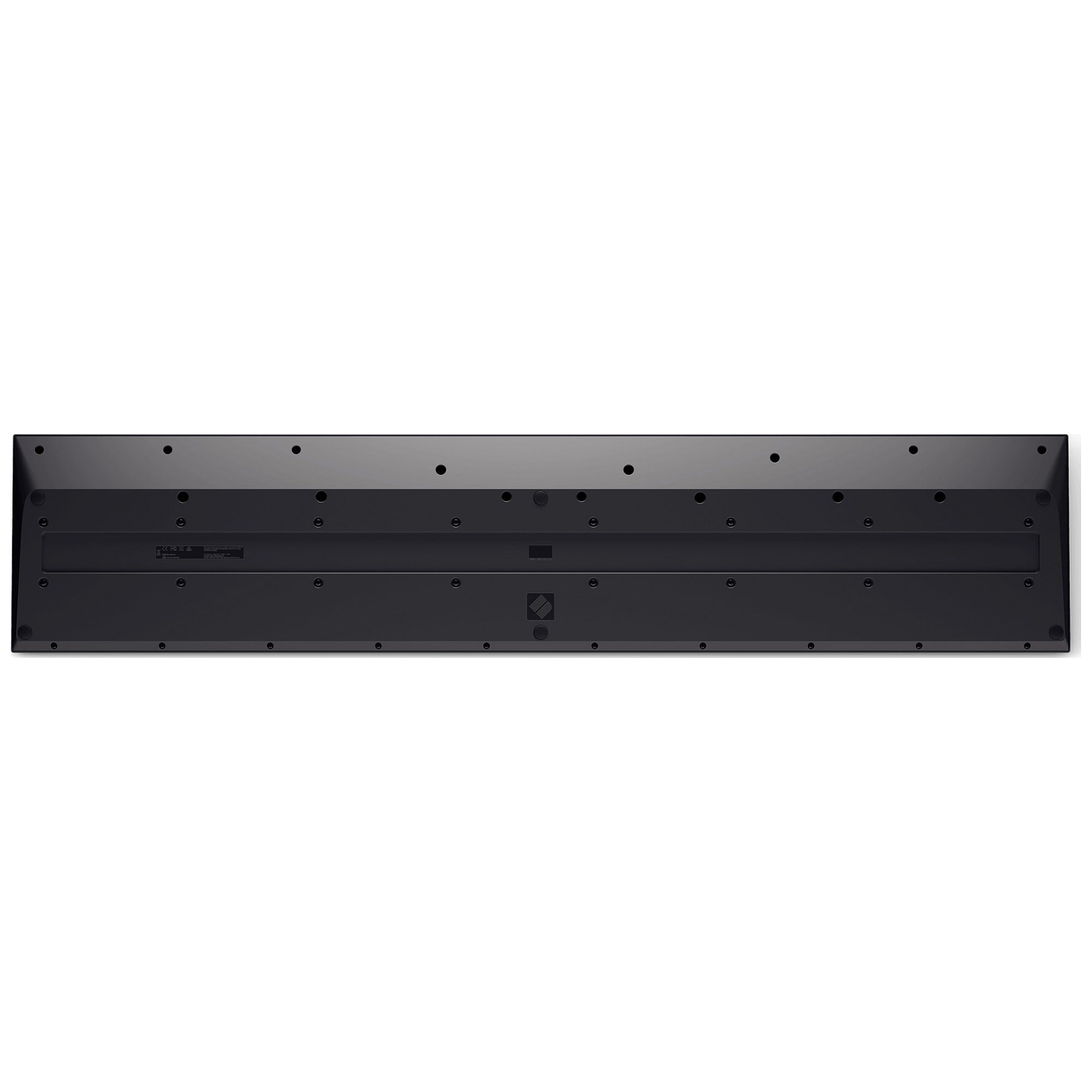 Novation Launchkey 88 MK4, underside view